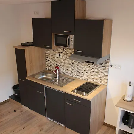 Appartement Demelfischer Am