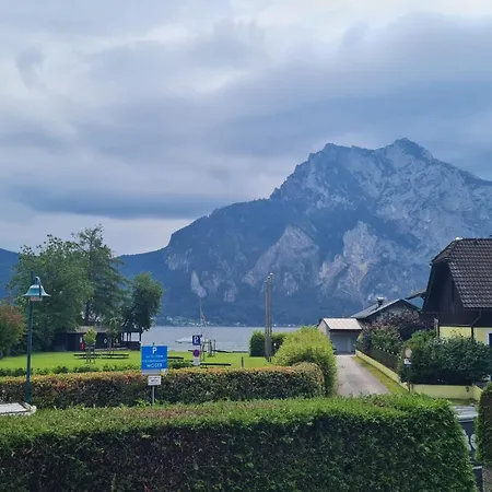 公寓 Demelfischer Am 阿尔特穆斯特