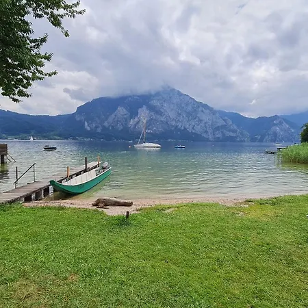 アパート Demelfischer Am Altmünster