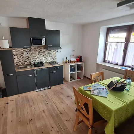 Apartamento Demelfischer Am
