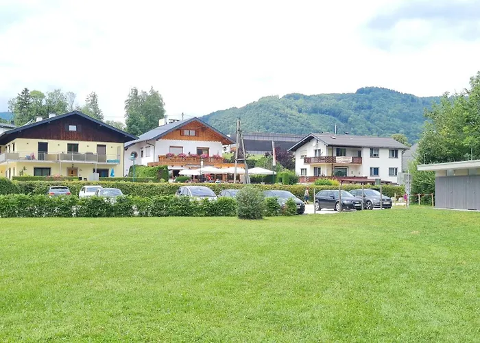 Demelfischer Am 公寓 *