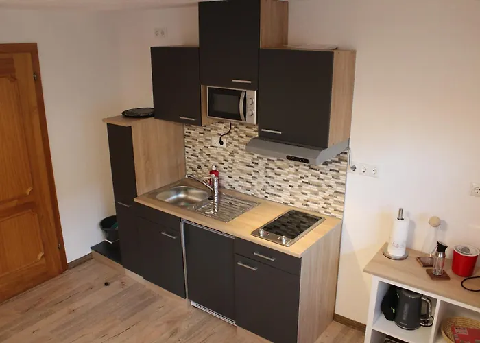 Apartamento Demelfischer Am