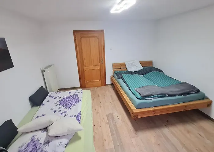 Demelfischer Am Apartamento *