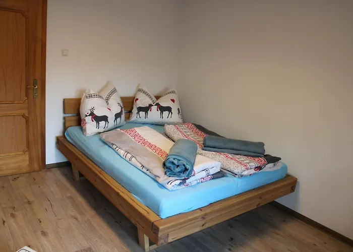 Demelfischer Am Apartamento *