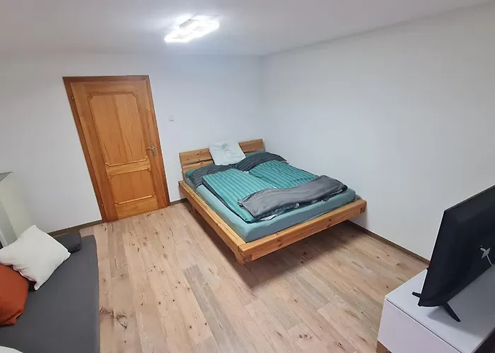 Apartamento Demelfischer Am