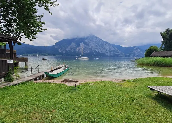 Apartamento Demelfischer Am Altmünster