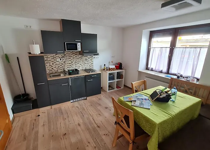 Apartamento Demelfischer Am