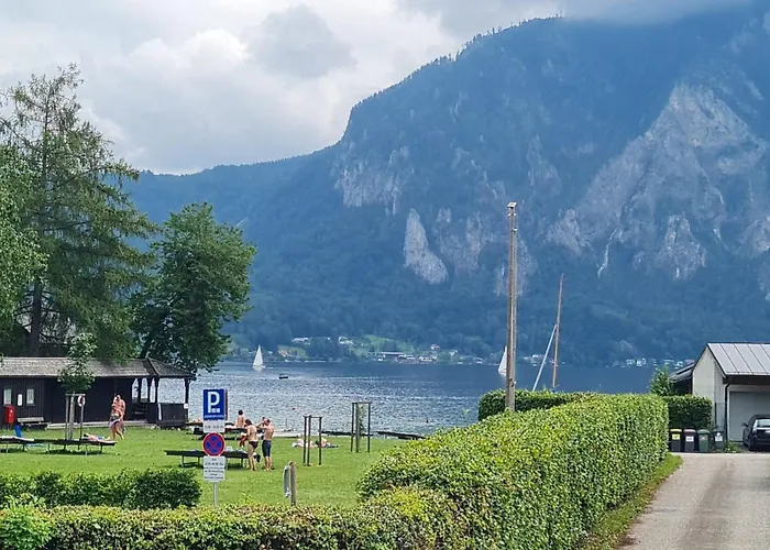 Apartamento Demelfischer Am Altmünster